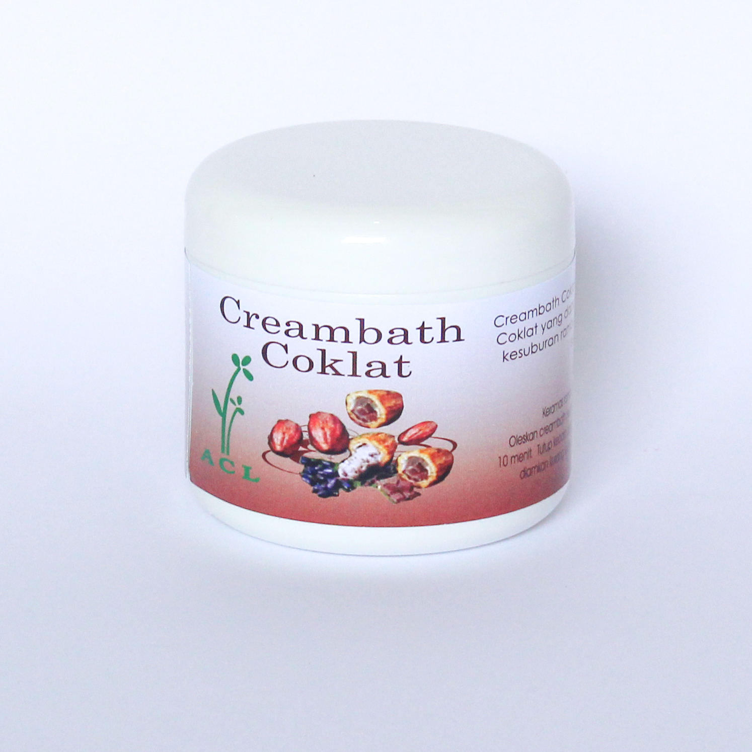 Creambath Susu | Aulia Citra Lestari